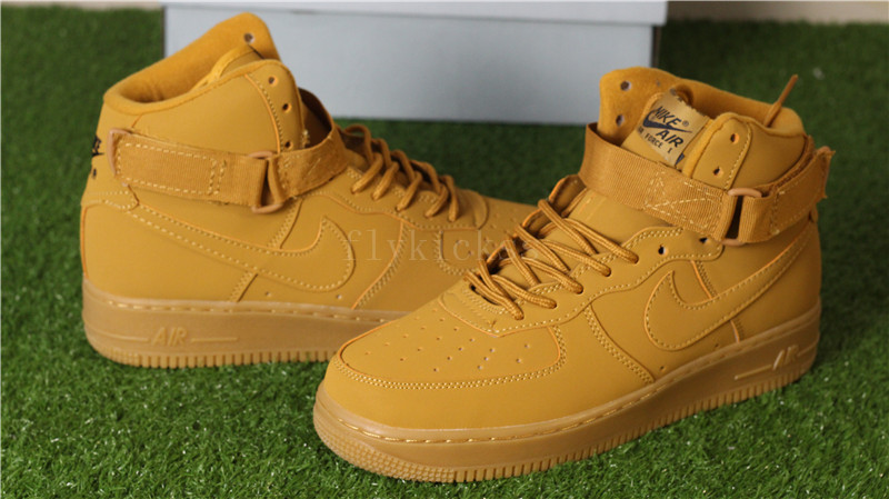 Air Force One MID Brown